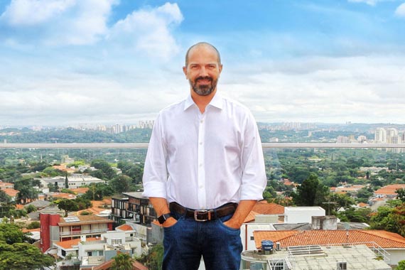 Ricardo Andrez, nuevo vicepresidente de cuentas de E/OU-MRM